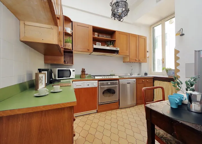 Cavour Giant Apartment *