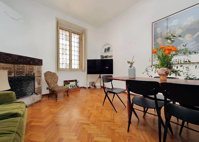 Apartment Cavour Giant