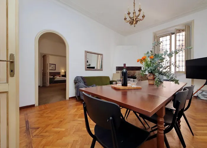 Apartment Cavour Giant *