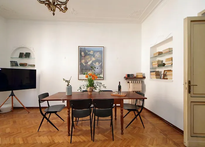 Apartment Cavour Giant Rom