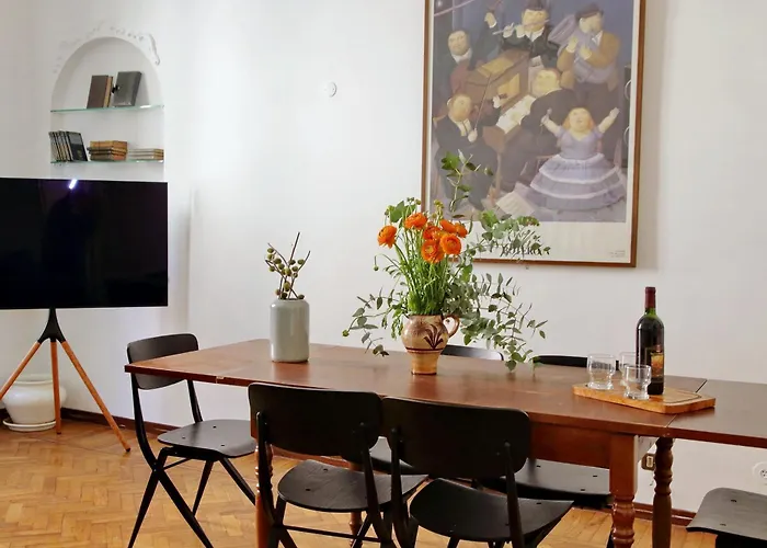 Cavour Giant Apartment *