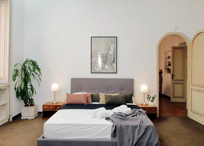 Cavour Giant Apartment *
