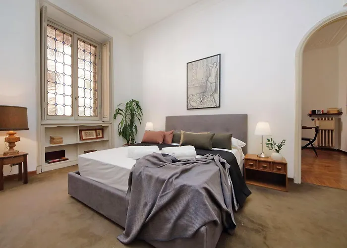 Apartment Cavour Giant Rom