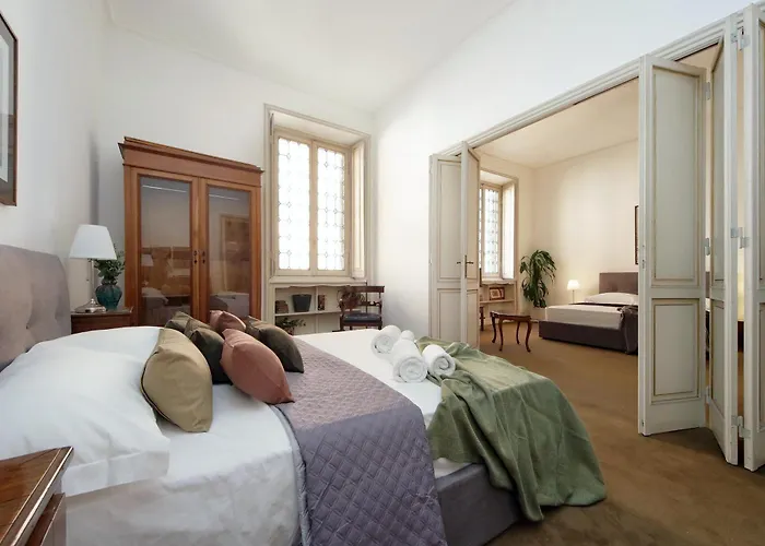 Apartment Cavour Giant Rom