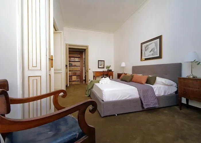 Apartment Cavour Giant Rom