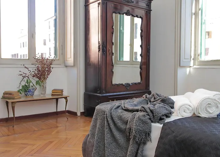 Apartment Cavour Giant