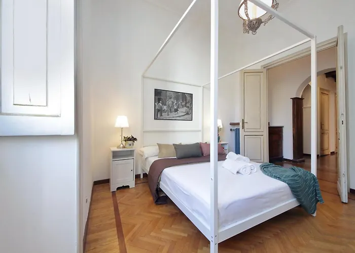 Cavour Giant Apartment *
