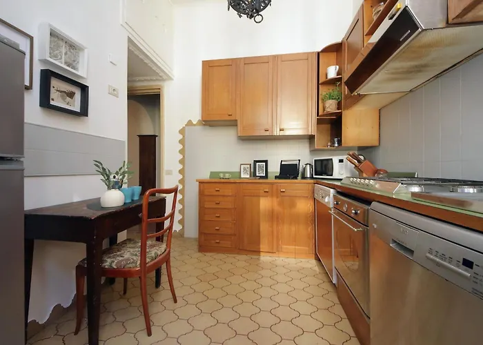 Apartment Cavour Giant Rom